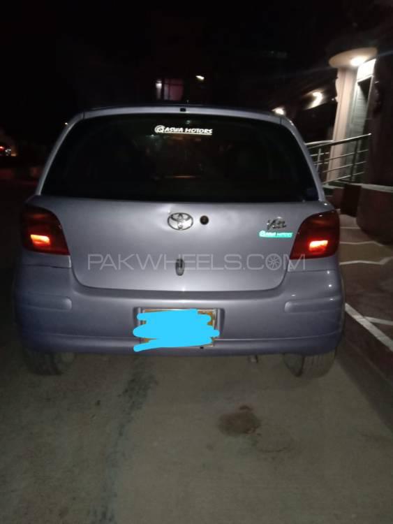 ٹویوٹا ویٹز 2004 for Sale in کراچی ٹویوٹا ویٹز 2004 for Sale in کراچی Image-2