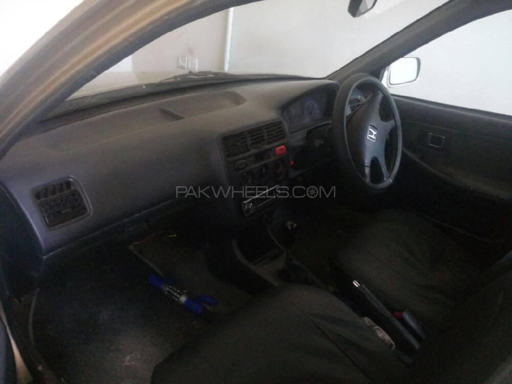 Honda City 2001 for Sale in Rawalpindi Honda City 2001 for Sale in Rawalpindi Image-15