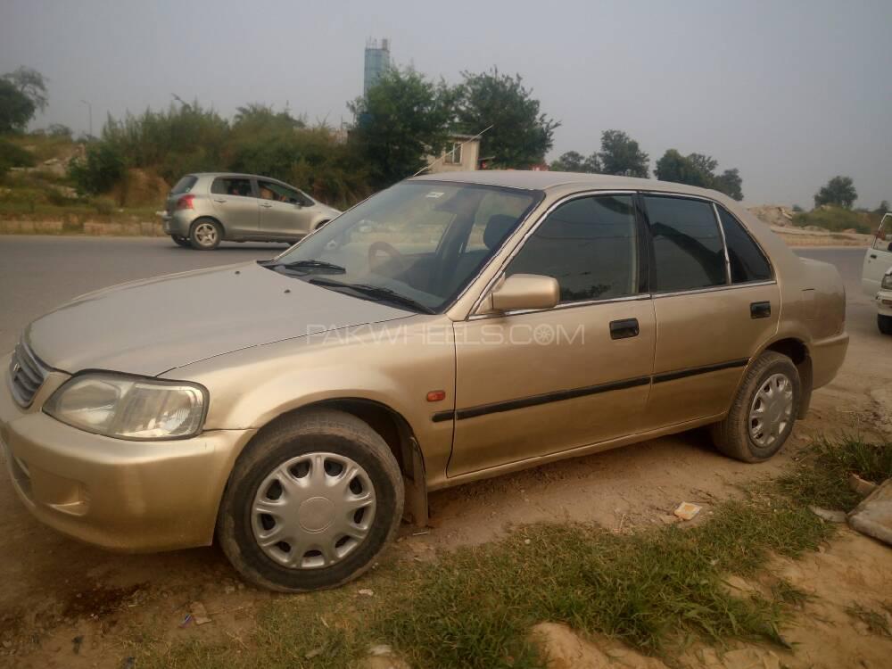 Honda City 2001 for Sale in Rawalpindi Honda City 2001 for Sale in Rawalpindi Image-12