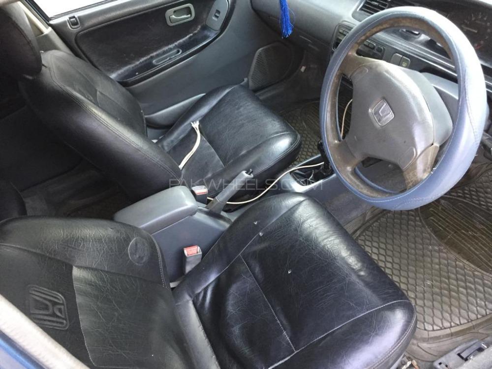 Honda Civic 1995 for Sale in Wah cantt Honda Civic 1995 for Sale in Wah cantt Image-4
