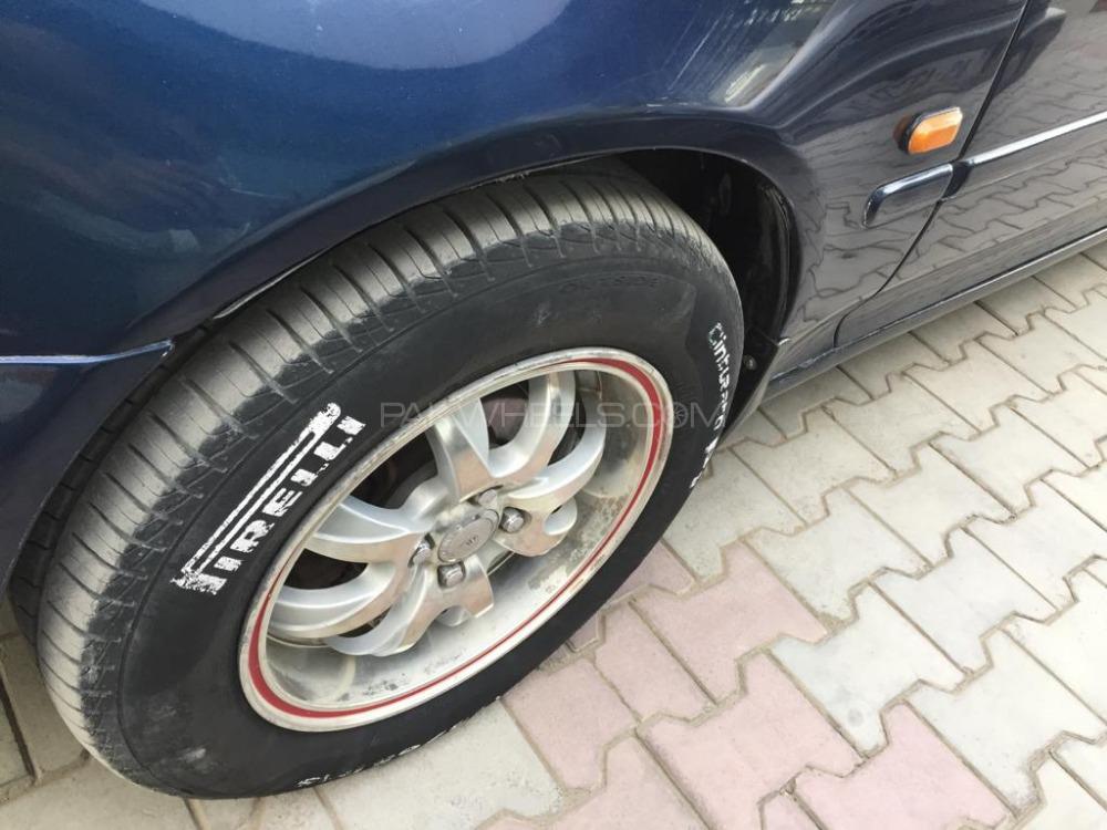 Honda Civic 1995 for Sale in Wah cantt Honda Civic 1995 for Sale in Wah cantt Image-6
