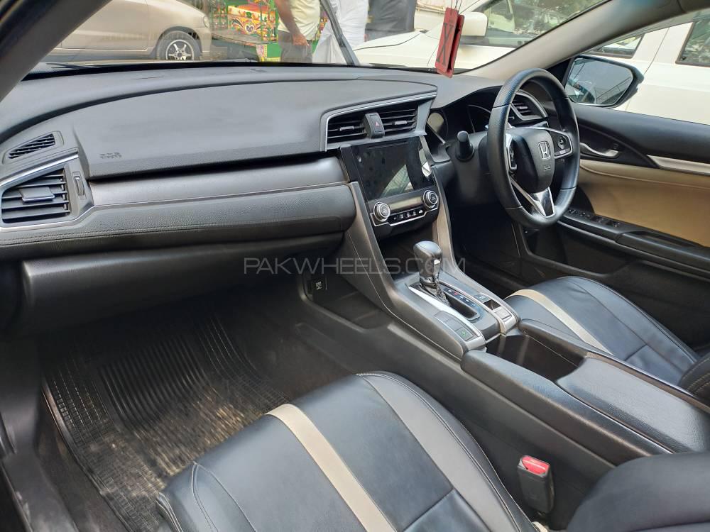 Honda Civic 2019 for Sale in Lahore Honda Civic 2019 for Sale in Lahore Image-6