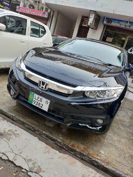 Honda Civic 2019 for Sale in Lahore Honda Civic 2019 for Sale in Lahore Image-4