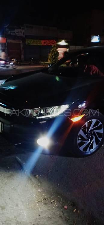 Honda Civic 2019 for Sale in Lahore Honda Civic 2019 for Sale in Lahore Image-9