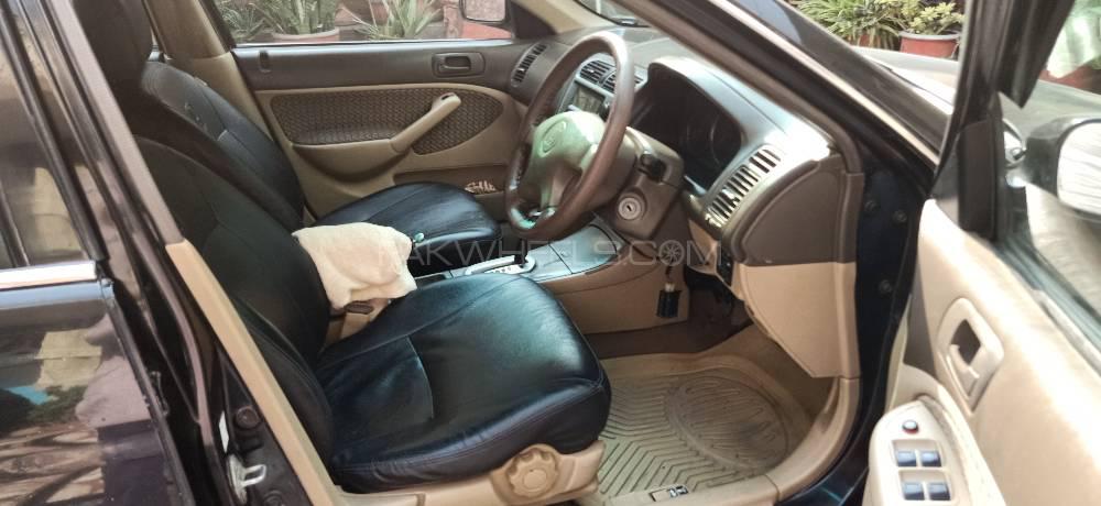 Honda Civic 2005 for Sale in Peshawar Honda Civic 2005 for Sale in Peshawar Image-9