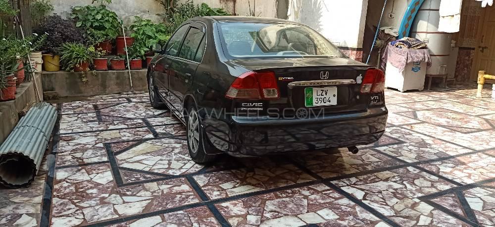 Honda Civic 2005 for Sale in Peshawar Honda Civic 2005 for Sale in Peshawar Image-17