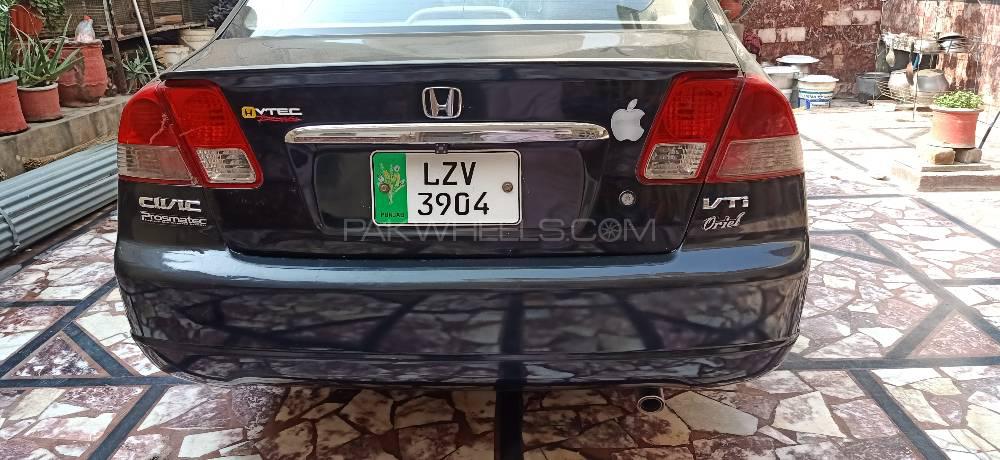 Honda Civic 2005 for Sale in Peshawar Honda Civic 2005 for Sale in Peshawar Image-15