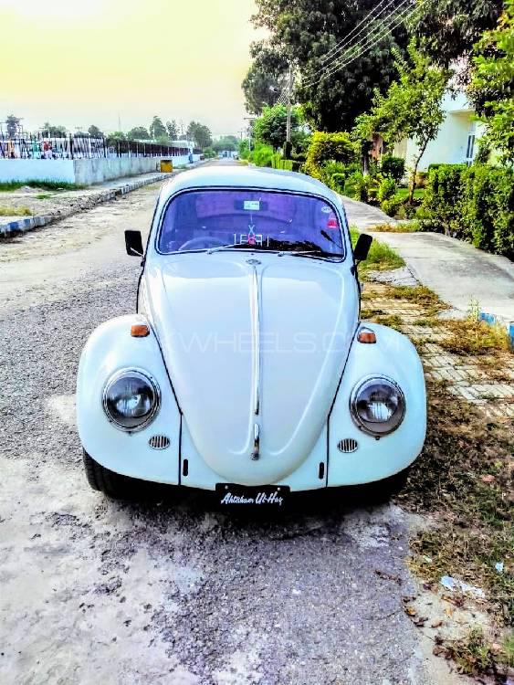 Volkswagen Beetle 1985 for Sale in Kamra Image-1