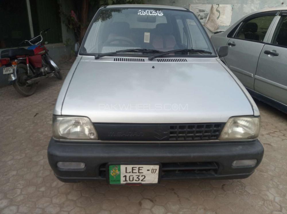 Suzuki Mehran 2007 for Sale in Gujranwala Image-1
