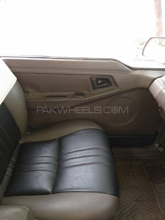 Suzuki Vitara 1990 for Sale in Islamabad Suzuki Vitara 1990 for Sale in Islamabad Image-8