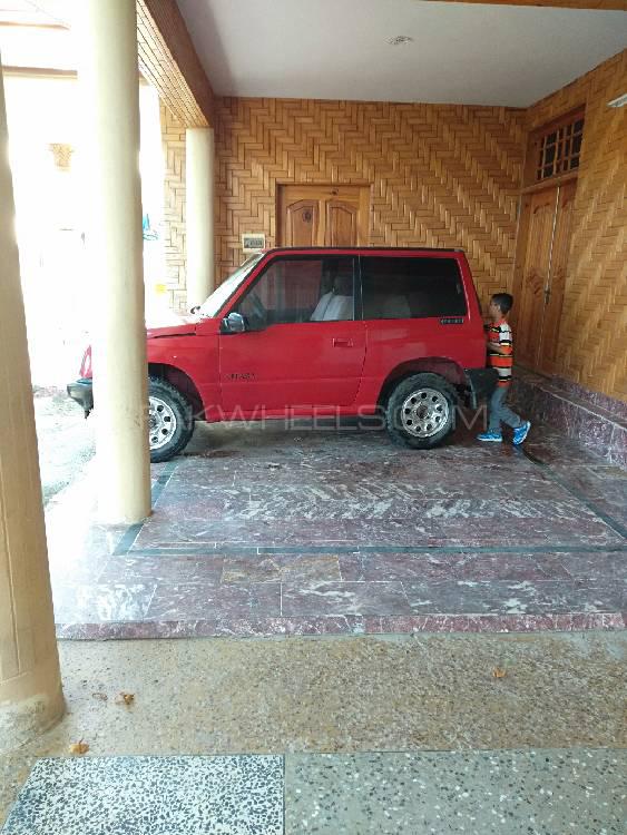 Suzuki Vitara 1990 for Sale in Islamabad Suzuki Vitara 1990 for Sale in Islamabad Image-9