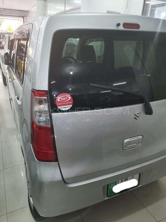 Suzuki Wagon R 2016 for Sale in Lahore Suzuki Wagon R 2016 for Sale in Lahore Image-5