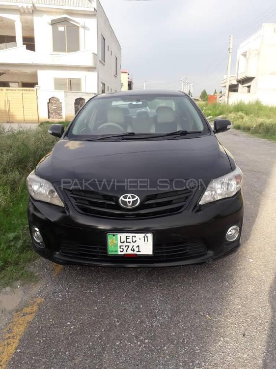 Toyota Corolla 2011 for Sale in Hassan abdal Image-1