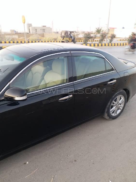 Toyota Mark X 2006 for Sale in Islamabad Image-1