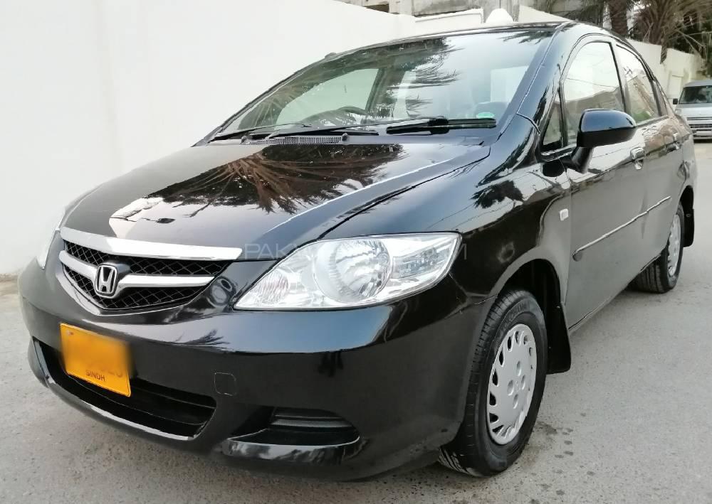 Honda City 2007 for Sale in Karachi Honda City 2007 for Sale in Karachi Image-5