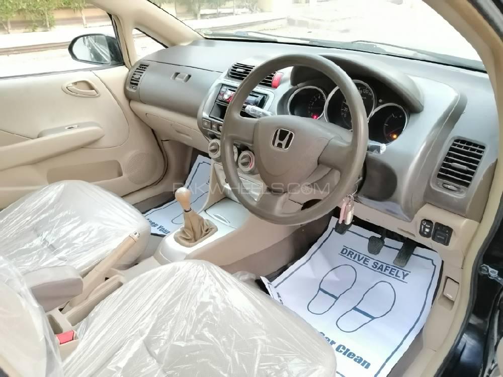 Honda City 2007 for Sale in Karachi Honda City 2007 for Sale in Karachi Image-13