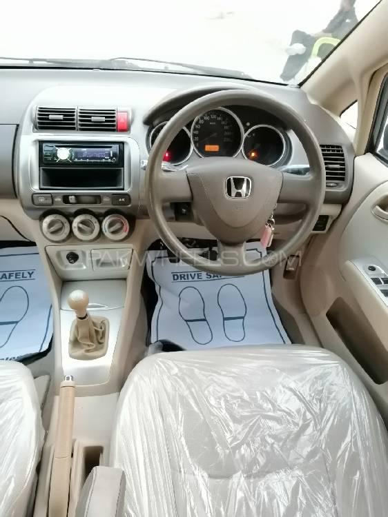 Honda City 2007 for Sale in Karachi Honda City 2007 for Sale in Karachi Image-16