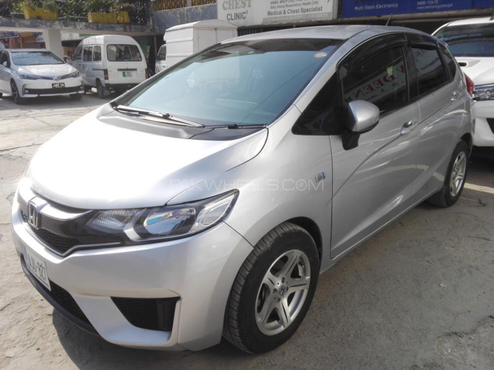 Honda Fit 2016 for Sale in Islamabad Honda Fit 2016 for Sale in Islamabad Image-4