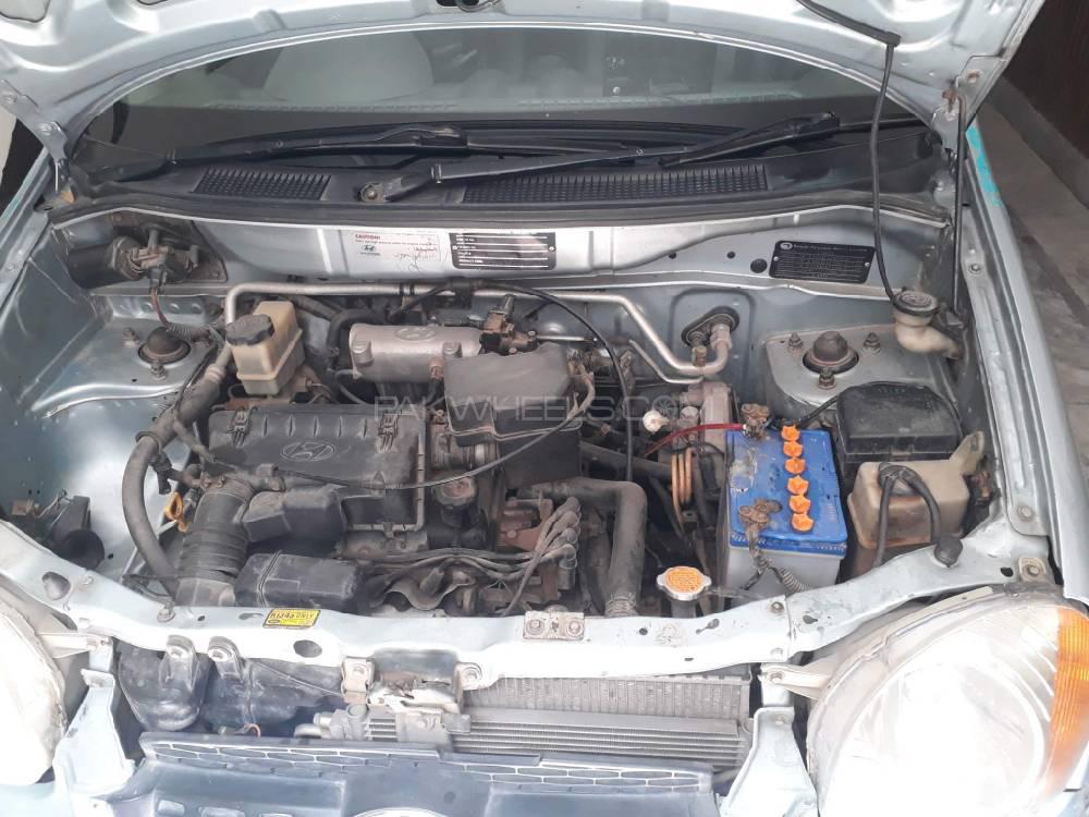 Hyundai Santro 2005 for Sale in Gojra Hyundai Santro 2005 for Sale in Gojra Image-2