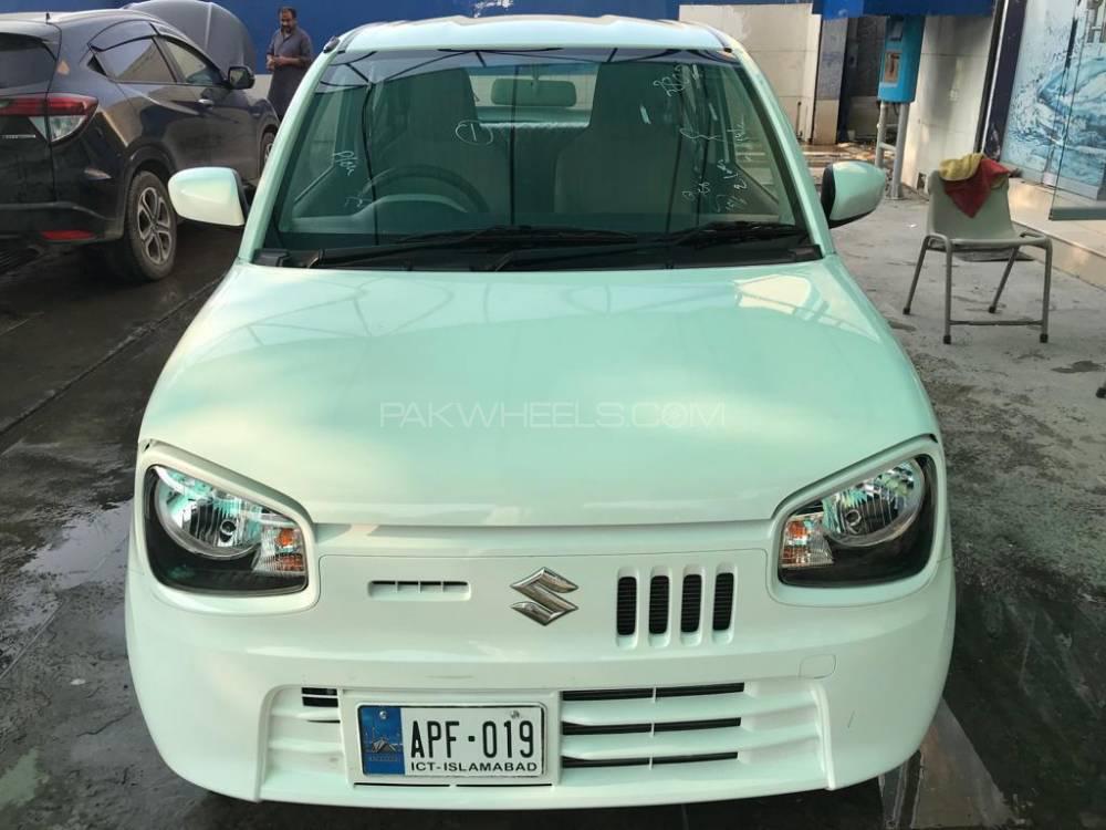 Suzuki Alto 2019 for Sale in Chakwal Suzuki Alto 2019 for Sale in Chakwal Image-3