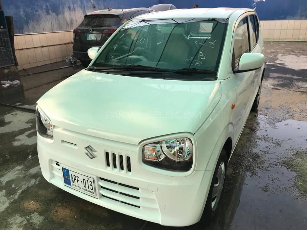 Suzuki Alto 2019 for Sale in Chakwal Suzuki Alto 2019 for Sale in Chakwal Image-4