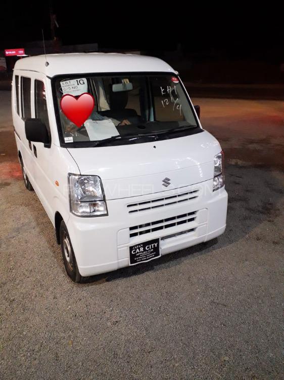 Suzuki Every 2013 for Sale in Kohat Image-1