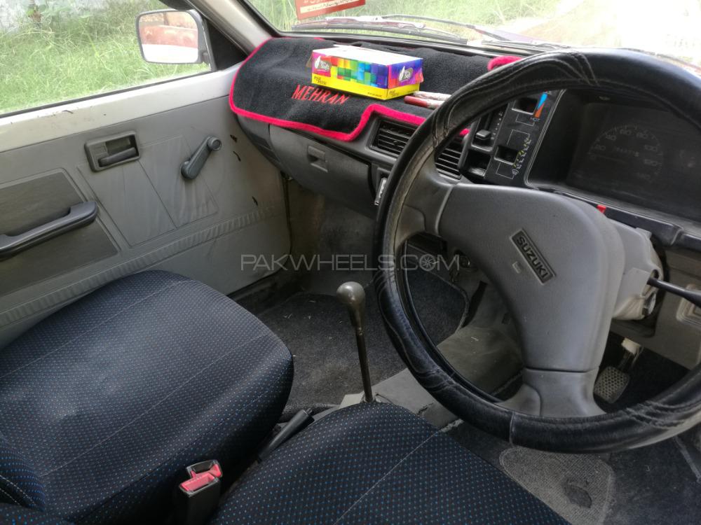 Suzuki Mehran 2005 for Sale in Islamabad Suzuki Mehran 2005 for Sale in Islamabad Image-15