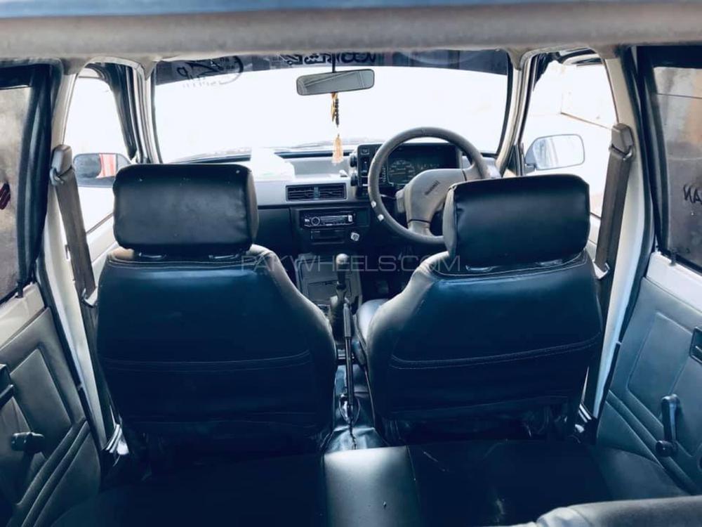 Suzuki Mehran 2014 for Sale in Rahim Yar Khan Suzuki Mehran 2014 for Sale in Rahim Yar Khan Image-13