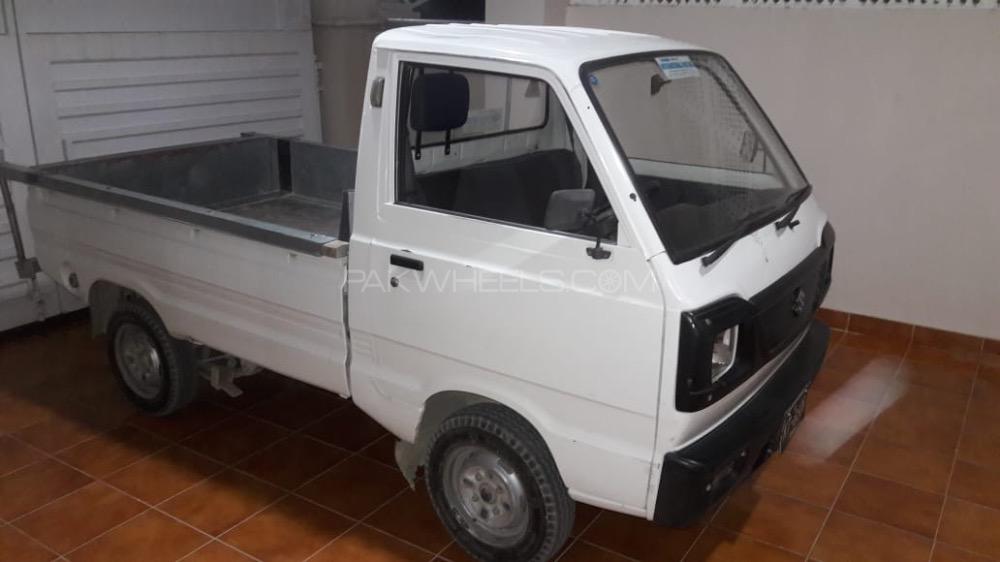 Suzuki Ravi 2014 for Sale in Quetta Image-1