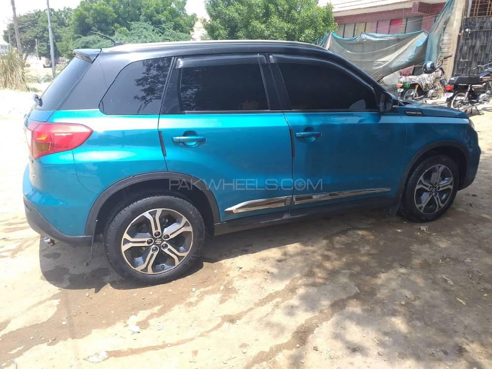 Suzuki Vitara 2018 for Sale in Karachi Suzuki Vitara 2018 for Sale in Karachi Image-4
