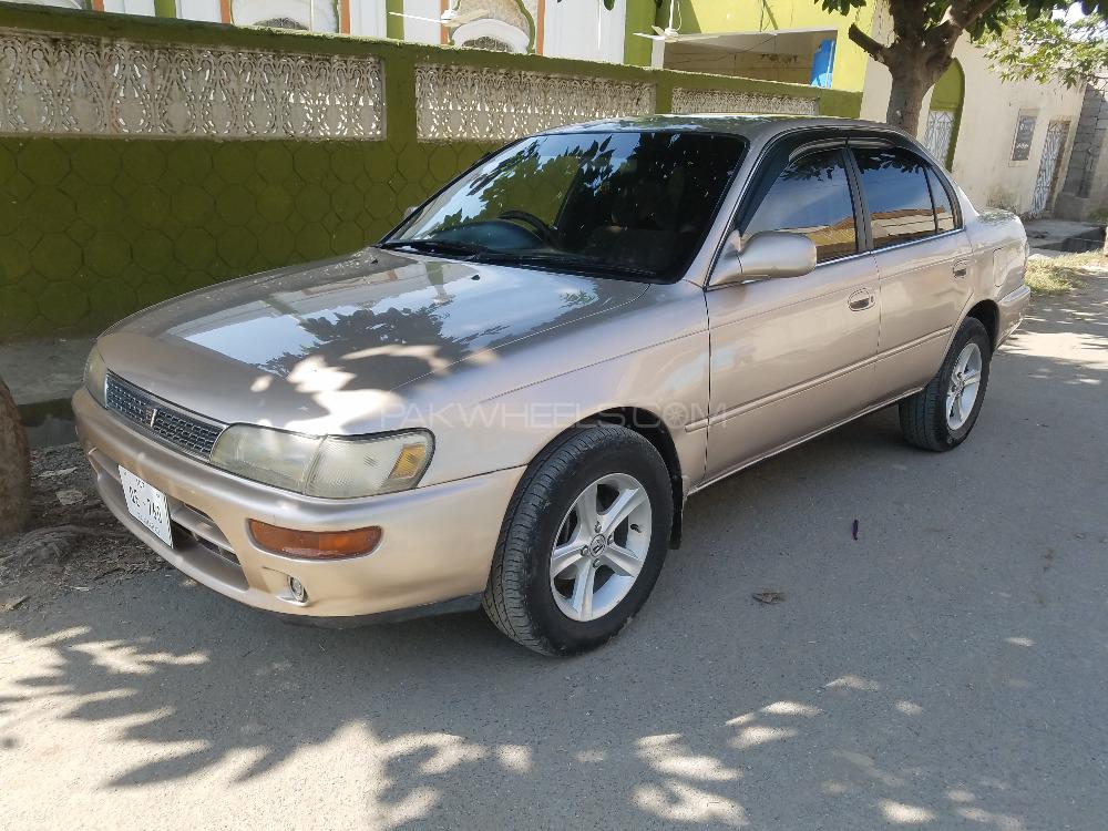 Toyota Corolla 1992 for Sale in Haripur Image-1