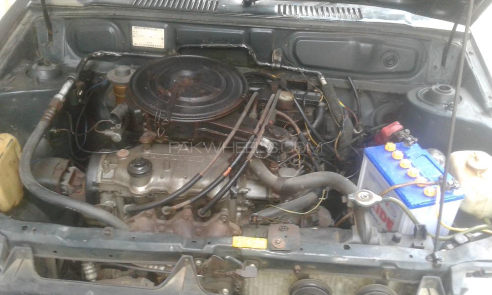 Daihatsu Charade 1985 for Sale in Karachi Daihatsu Charade 1985 for Sale in Karachi Image-3