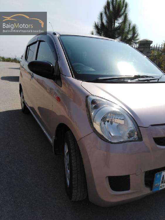 Daihatsu Mira 2014 for Sale in Rawalpindi Daihatsu Mira 2014 for Sale in Rawalpindi Image-3