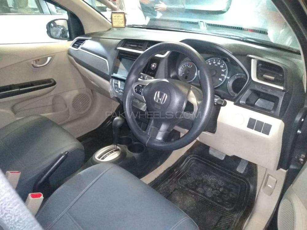 Honda BR-V 2017 for Sale in Karachi Honda BR-V 2017 for Sale in Karachi Image-6