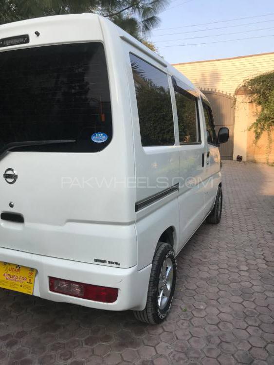 Nissan Clipper 2013 for Sale in Peshawar Nissan Clipper 2013 for Sale in Peshawar Image-4