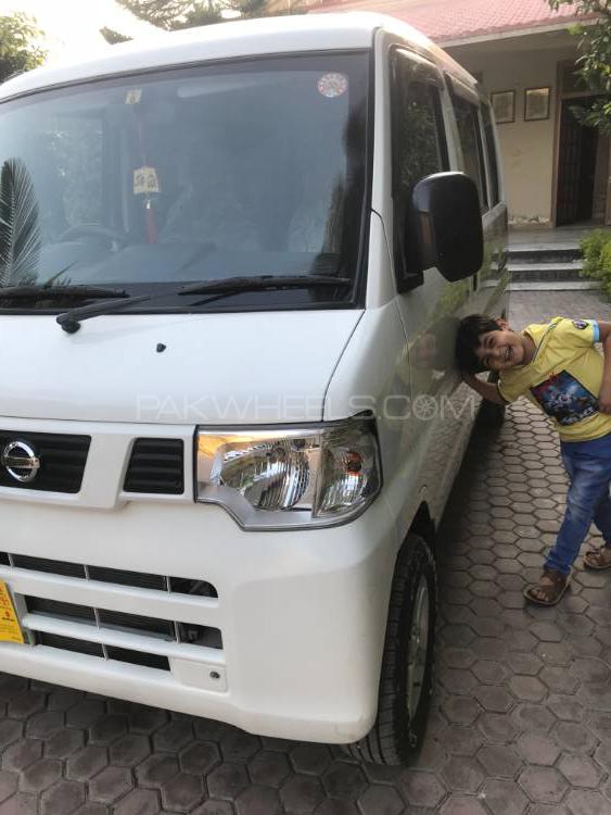 Nissan Clipper 2013 for Sale in Peshawar Nissan Clipper 2013 for Sale in Peshawar Image-6