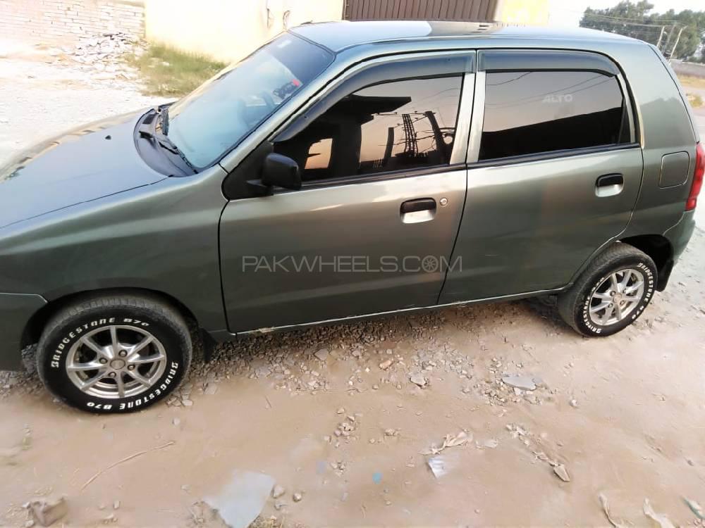 سوزوکی آلٹو 2012 for Sale in نوشہرہ کینٹ سوزوکی آلٹو 2012 for Sale in نوشہرہ کینٹ Image-8