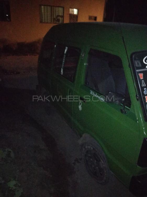 Suzuki Carry 2015 for Sale in Islamabad Image-1