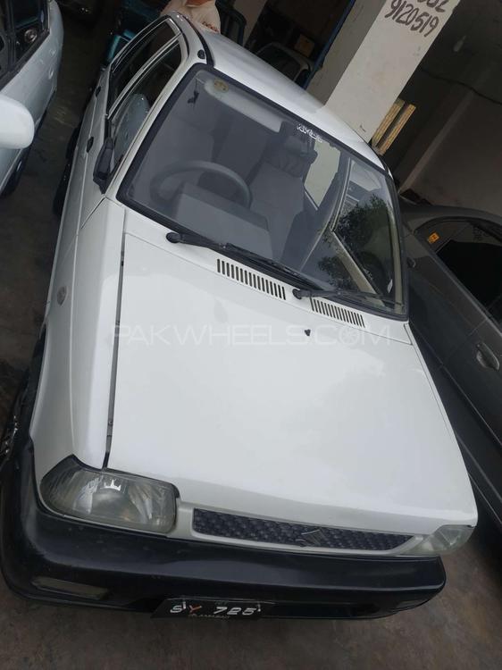 Suzuki Mehran 2011 for Sale in Peshawar Image-1