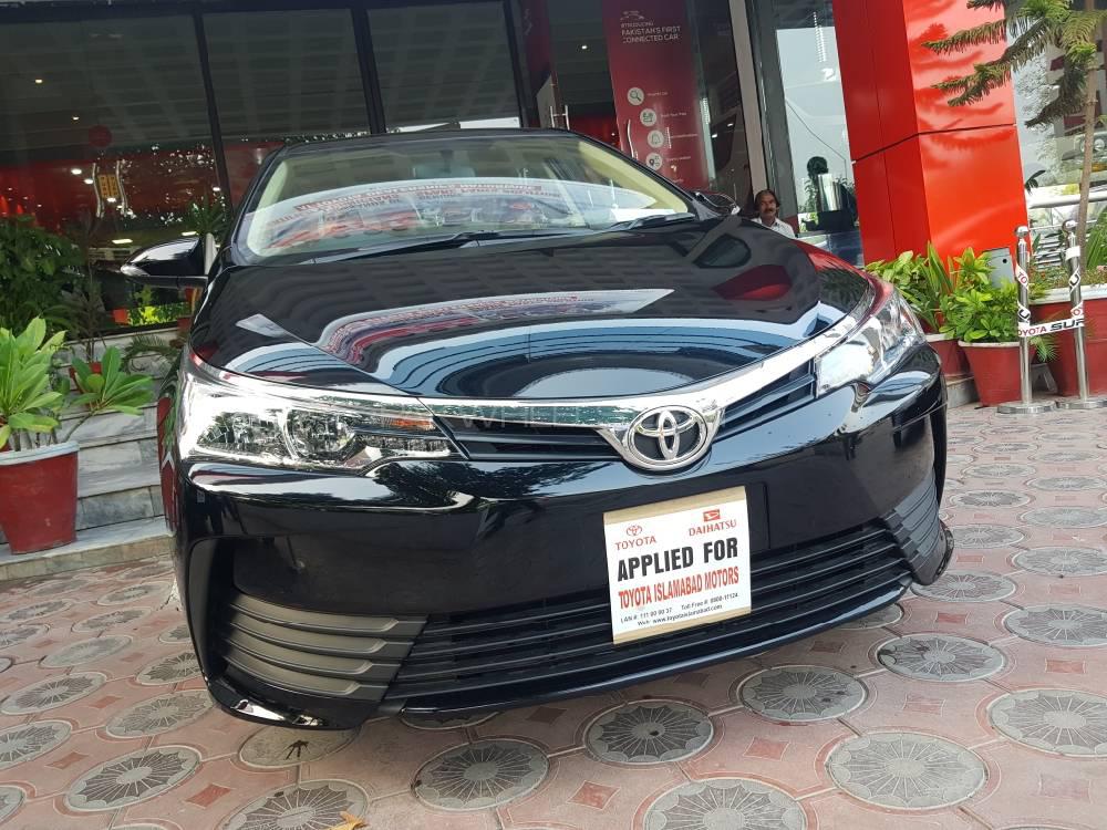 Toyota Corolla 2019 for Sale in Rawalpindi Toyota Corolla 2019 for Sale in Rawalpindi Image-2