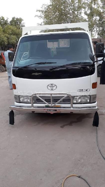 Toyota Hiace 1996 for Sale in Chiniot Image-1