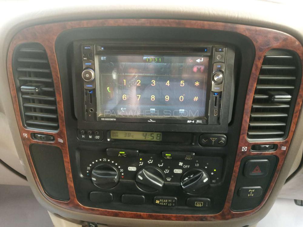 ٹویوٹا لینڈ کروزر 1998 for Sale in کراچی ٹویوٹا لینڈ کروزر 1998 for Sale in کراچی Image-6