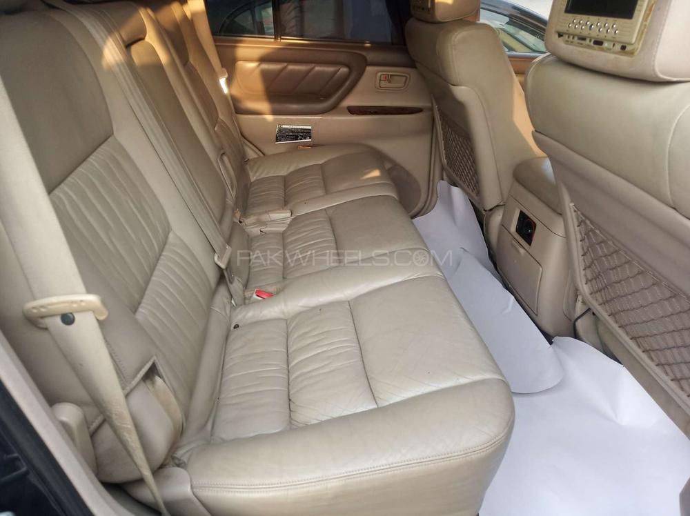 ٹویوٹا لینڈ کروزر 1998 for Sale in کراچی ٹویوٹا لینڈ کروزر 1998 for Sale in کراچی Image-12