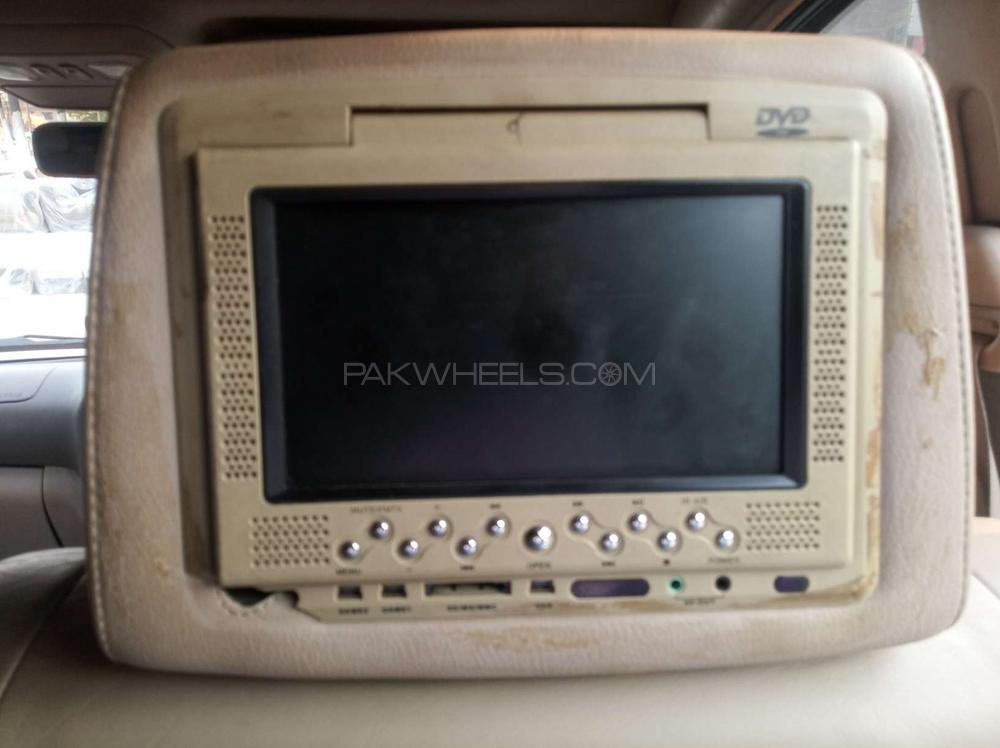 ٹویوٹا لینڈ کروزر 1998 for Sale in کراچی ٹویوٹا لینڈ کروزر 1998 for Sale in کراچی Image-14