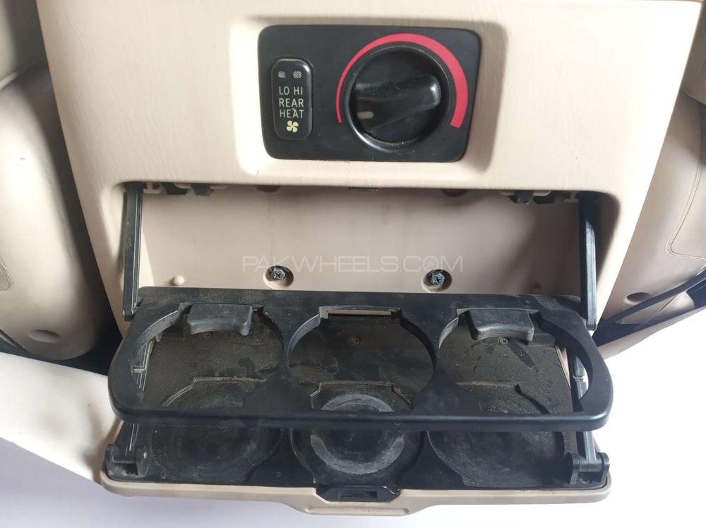 ٹویوٹا لینڈ کروزر 1998 for Sale in کراچی ٹویوٹا لینڈ کروزر 1998 for Sale in کراچی Image-17