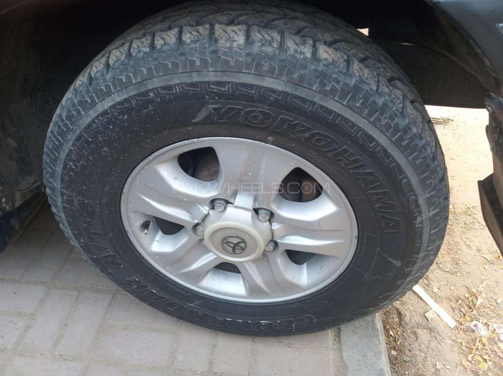 ٹویوٹا لینڈ کروزر 1998 for Sale in کراچی ٹویوٹا لینڈ کروزر 1998 for Sale in کراچی Image-24