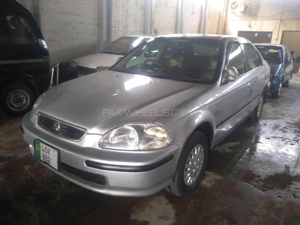 Honda Civic 1996 for Sale in Multan Honda Civic 1996 for Sale in Multan Image-2