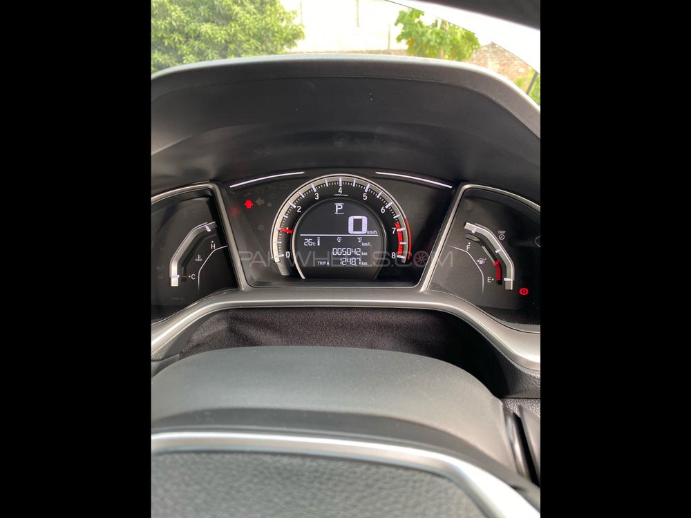 Honda Civic 2019 for Sale in Gujranwala Honda Civic 2019 for Sale in Gujranwala Image-8