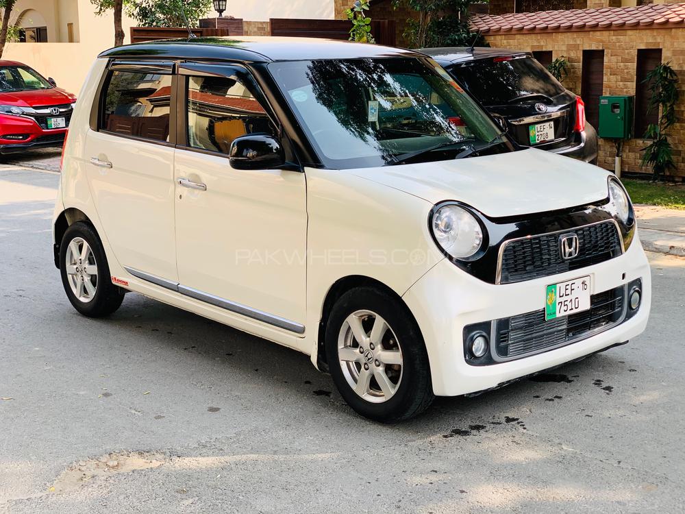 White Honda N One Premium Automatic Cars For Sale In Pakistan