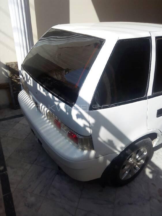 Suzuki Cultus 2007 for Sale in Rawalpindi Suzuki Cultus 2007 for Sale in Rawalpindi Image-4